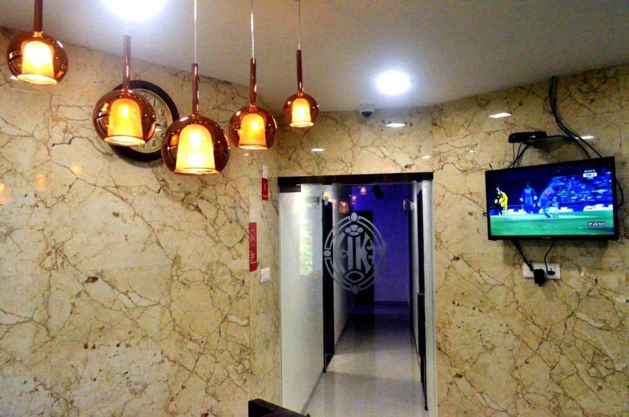 The Best Hotel Мумбаї Екстер'єр фото