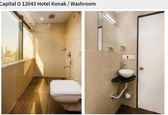 The Best Hotel Мумбаї Екстер'єр фото