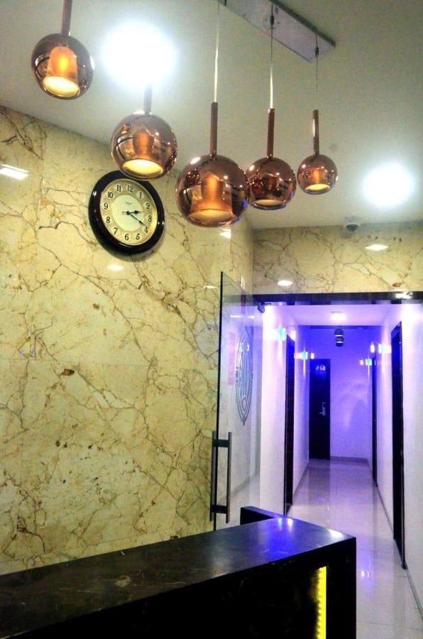 The Best Hotel Мумбаї Екстер'єр фото